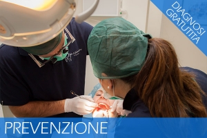Offerta Prevenzione - Diagnosi Gratuita