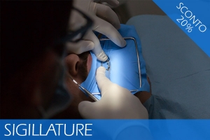 Sigillature - offerta sconto 20%